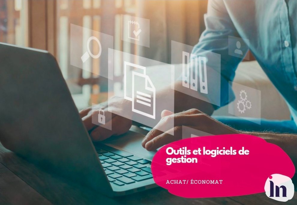 Outils et logiciels de gestion